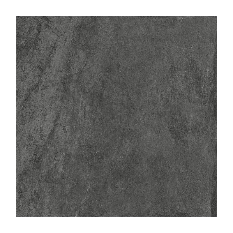DEL CONCA LAVAREDO Vloertegel Antraciet 60×60 cm (doosinhoud 1.44 m2)1