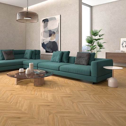 Vloertegel Geo Tiles EBONY Miel 60×120 cm (doosinhoud 1.44 m2)2