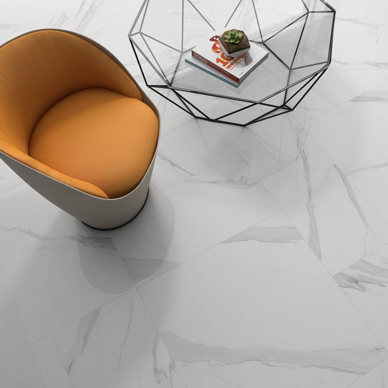 Vloertegel Geotiles STATUARY BLANCO MAT 30×60 cm (doosinhoud 1.08 m2)3