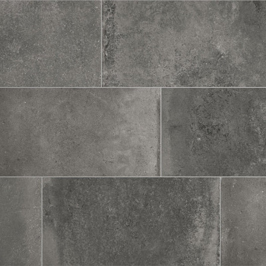 Vloertegel Flaviker BACKSTAGE Graphite 40×80 cm (doosinhoud 0.96 m2)2