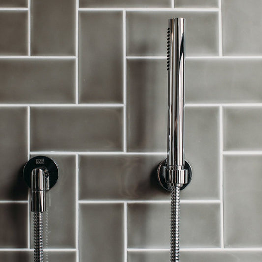 Wandtegel Adex Studio Graystone 7.3×14.8 cm (doosinhoud 0.97 m2)2