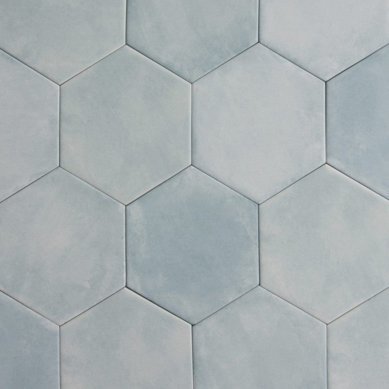 Wandtegel Tonalite Nuance Exa Celeste 14×16 cm (doosinhoud 0.55 m2)2