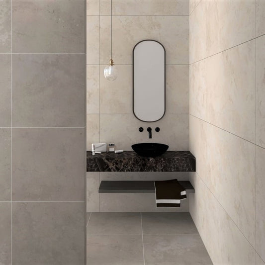 Vloertegel Flaviker NAVONA Bone Cross 60×120 cm (doosinhoud 1.44 m2)2