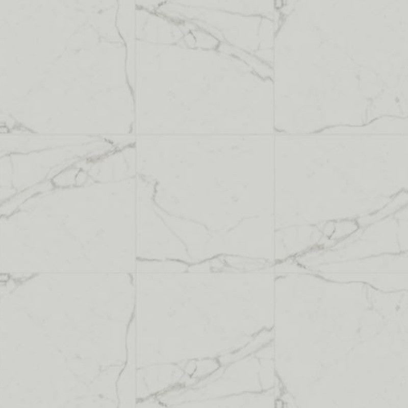 Vloertegel Marazzi GRANDEMARBLE STATUARIO GLANS 120×120 cm (doosinhoud 2.88 m2)2