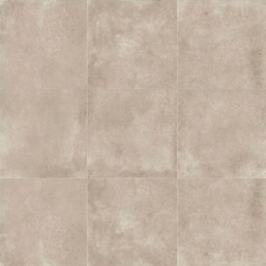 Vloertegel Pastorelli FREESPACE BEIGE 60×60 cm (doosinhoud 1.8 m2)2