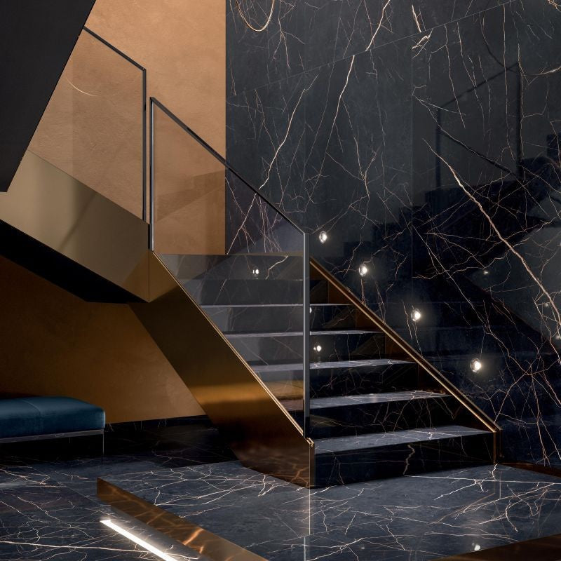 Vloertegel Flaviker SUPREME EVO Mat Noir 120×120 cm (doosinhoud 2.88 m2)2