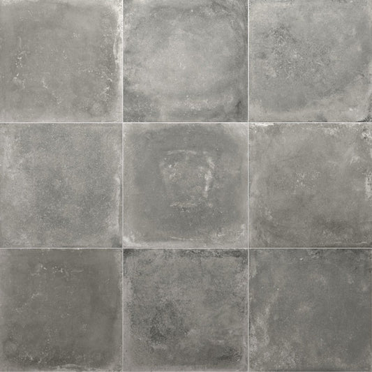 Vloertegel Flaviker BACKSTAGE Graphite 60×60 cm (doosinhoud 1.08 m2)2