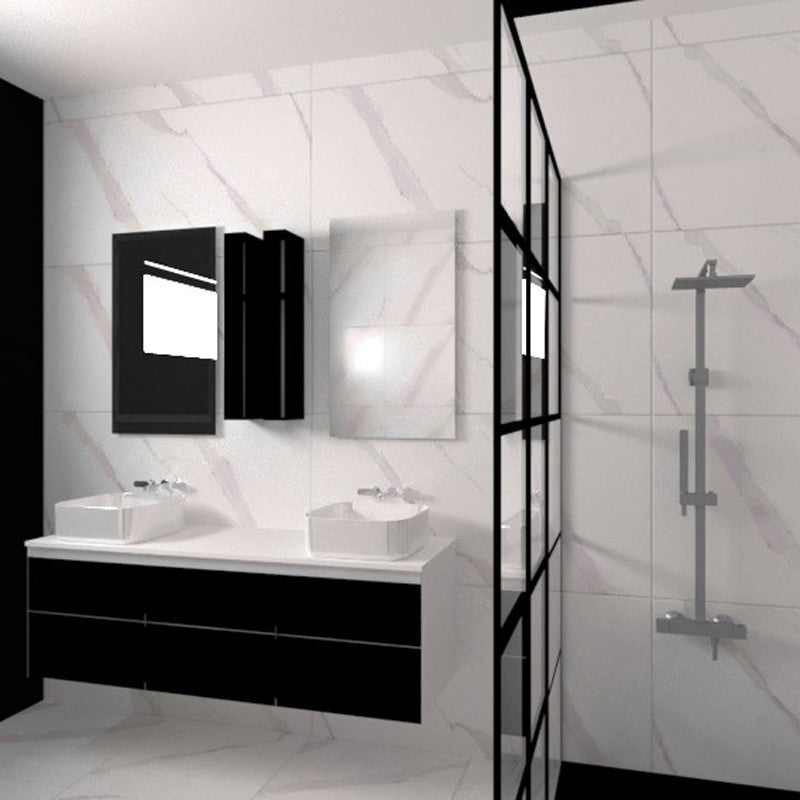 Vloertegel Geotiles STATUARY MAT 60×120 cm (doosinhoud 1.44 m2)3