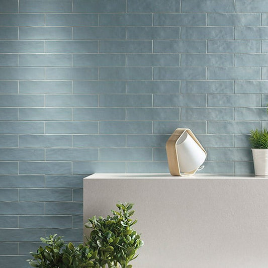 Wandtegel Natucer Evoke Lake 6.5×26 cm (doosinhoud 0.50 m2)2