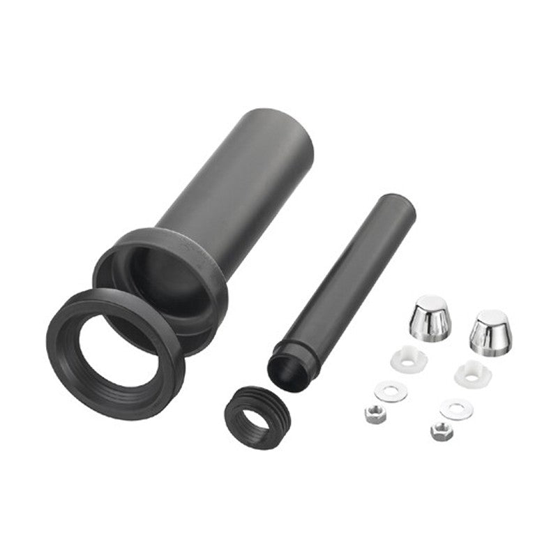 Wandcloset aansluitset Lang 90-110 300mm1