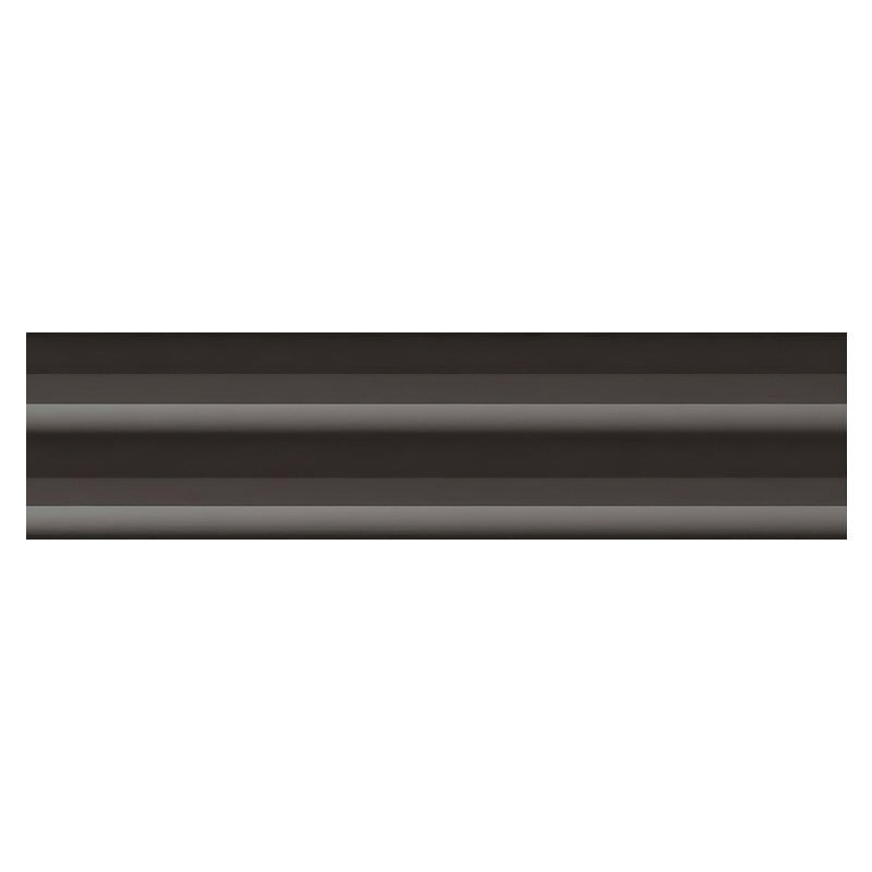 WOW STRIPES GRAPHITE Wandtegel 7,5×30 cm (doosinhoud 0.289 m2)1