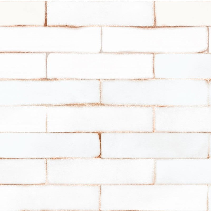 Wandtegel La Porta BALI Snow 6×25 cm (doosinhoud 0.9 m2)2