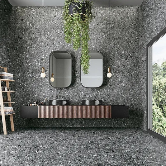 Vloertegel Tuscania CEPPO DI GRE ANTRACIET 60×120 cm (doosinhoud 1.49 m2)2