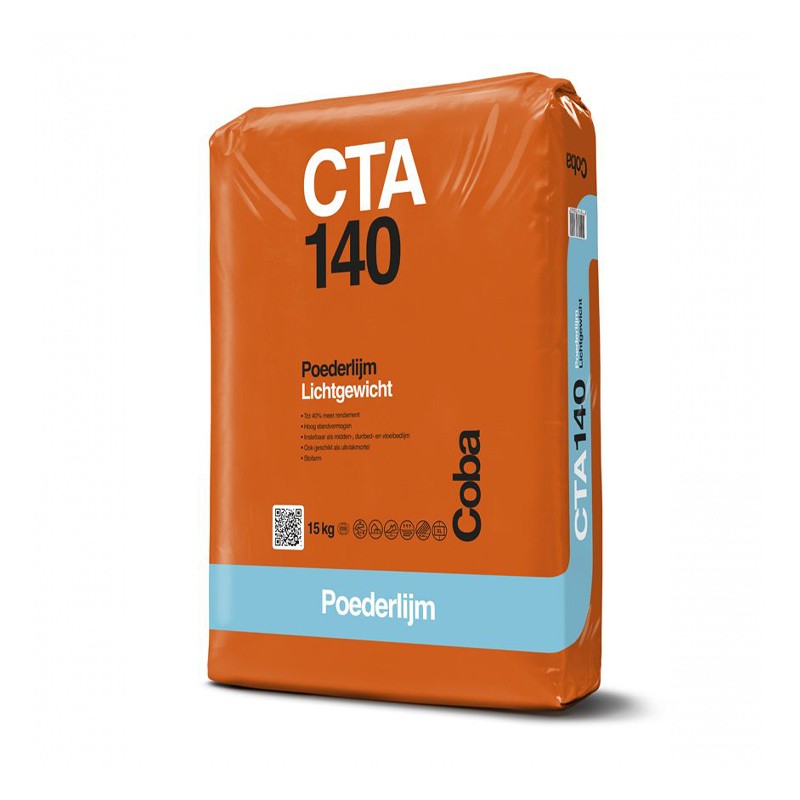 Poederlijm Coba CTA140 LIGHTLIJM 15 Kg1