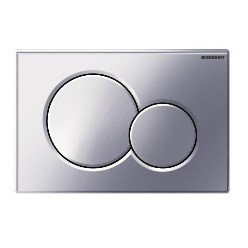 Geberit bedieningsplaat Sigma-01 Type: 115.770.465 Mat-Chroom1