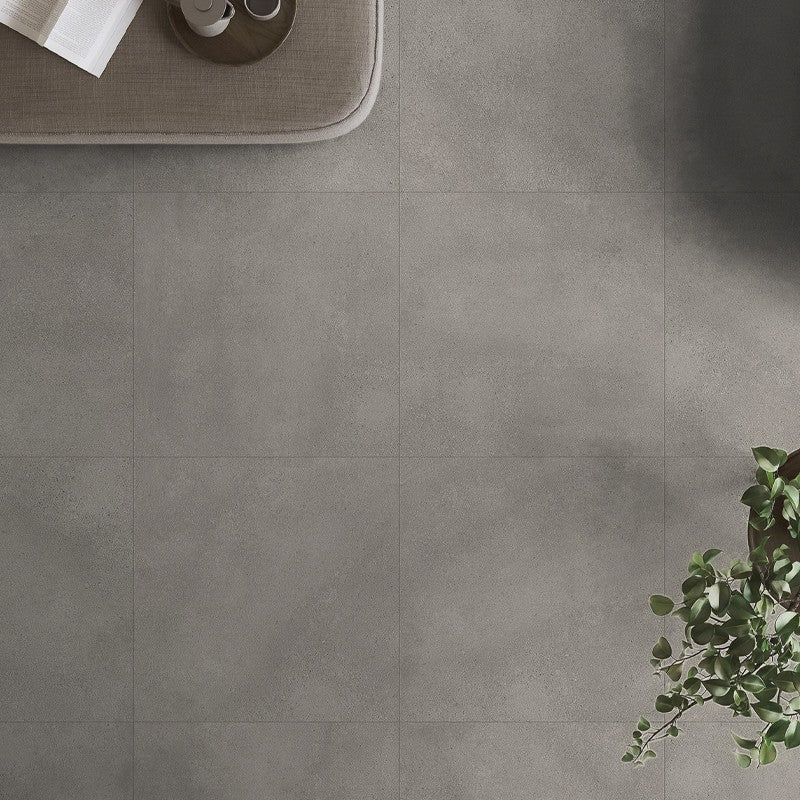 RAK PALEO GREY Vloertegel 80×80 cm (doosinhoud 1.28 m2)2