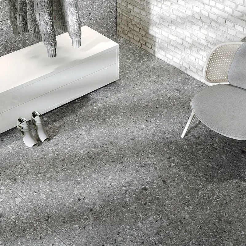 Vloertegel Tuscania CEPPO DI GRE GREY 60×60 cm (doosinhoud 1.49 m2)2