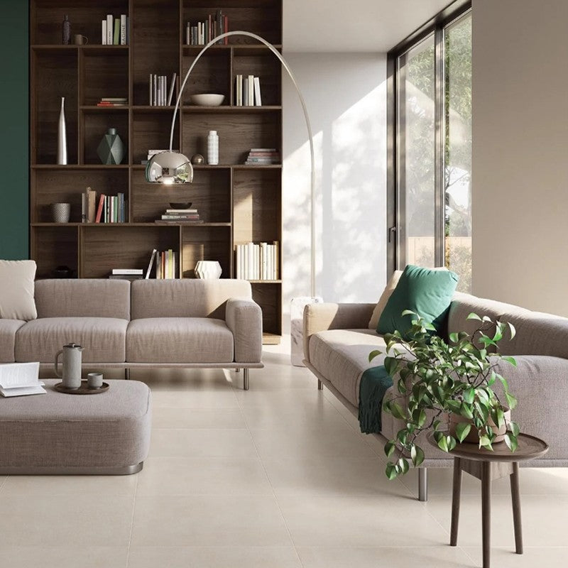 RAK PALEO BEIGE Vloertegel 60×60 cm (doosinhoud 1.44 m2)3