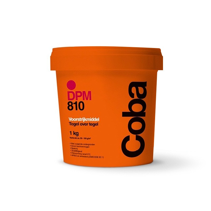 Coba DPM810 Tegel Primer 1 Ltr1
