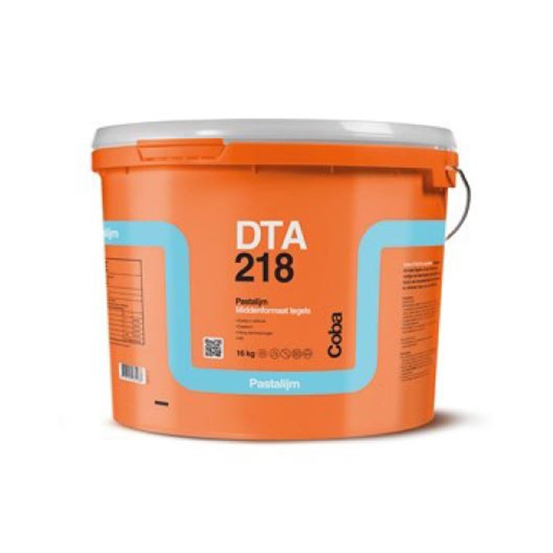 Pastalijm Coba DTA218 16 Kg1