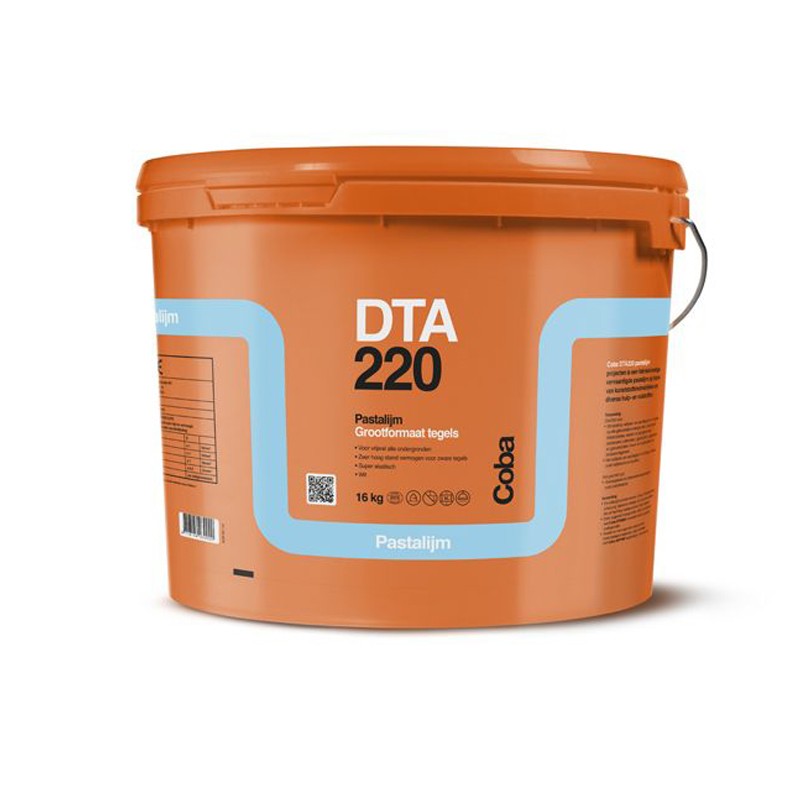 Pastalijm Coba DTA220 16 Kg1