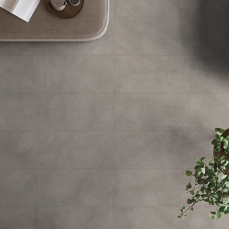 RAK PALEO GREY Vloertegel 60×120 cm (doosinhoud 1.44 m2)2