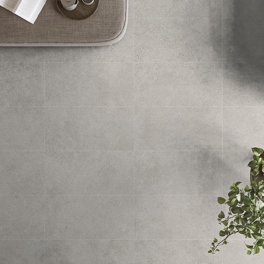 RAK PALEO LIGHT GREY Vloertegel 60×120 cm (doosinhoud 1.44 m2)2