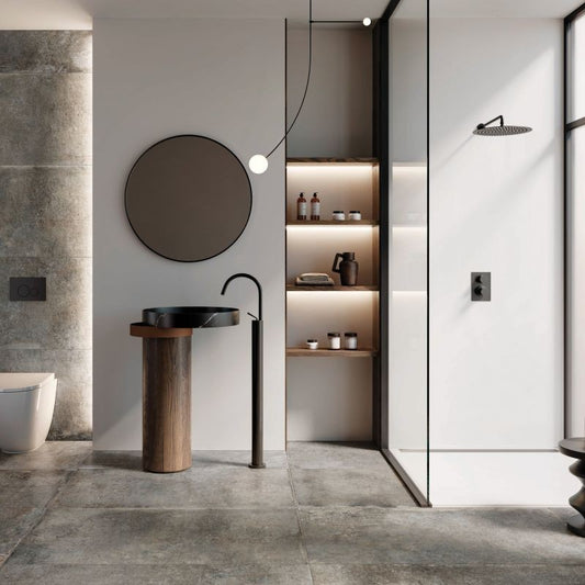 Vloertegel Flaviker RETOUR FOG 60×120 cm (doosinhoud 1.44 m2)2