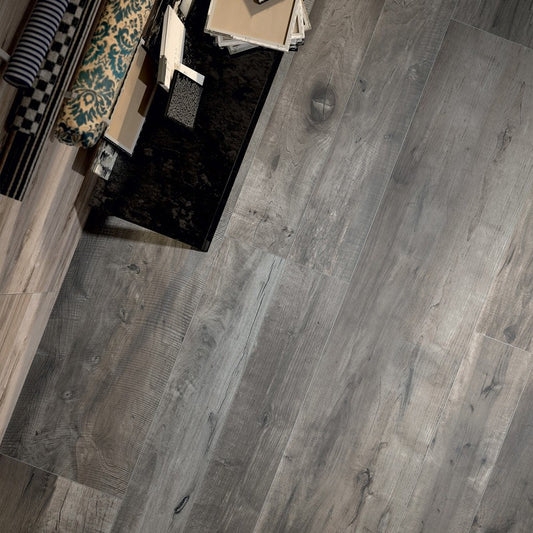 Vloertegel Flaviker DAKOTA TORTORA 20×80 cm (doosinhoud 1.28 m2)2