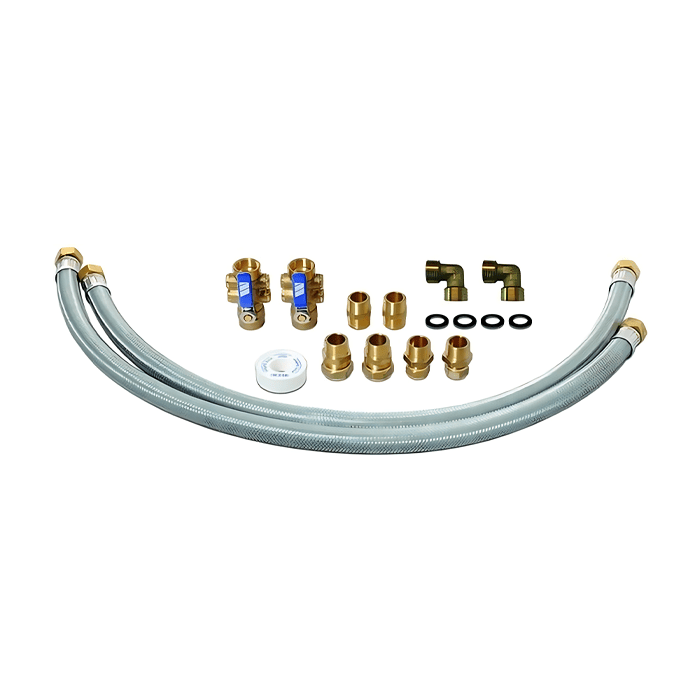 Anti Kalkfilter Waterpuur inclusief aansluitset2