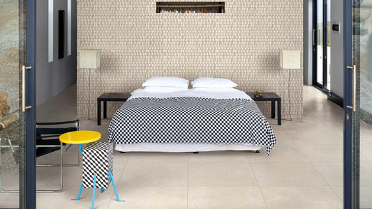 Marazzi Mystone - Limestone Ivory 120x120 cm