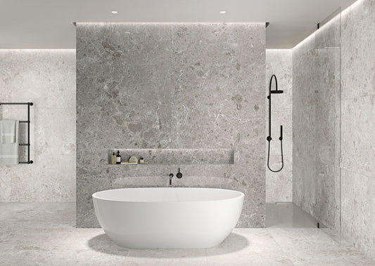 Vloertegels Grespania Artic Blanco Natural 59x59 Glans Pulido