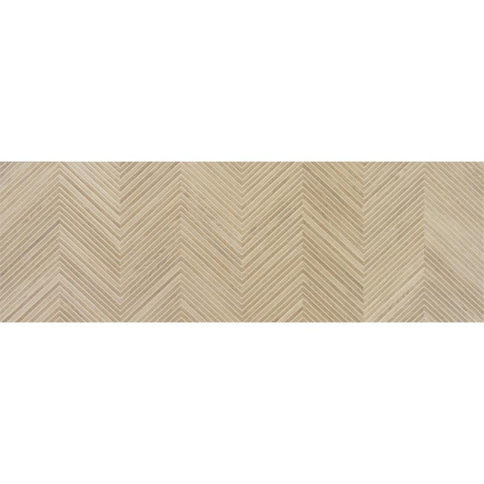 Baldocer Larchwood houtlook Zig alder wood 40×120 gerectificeerd