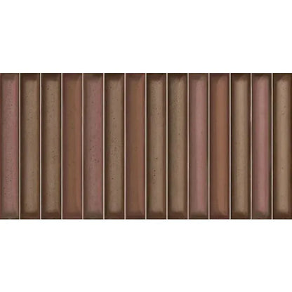 Kitkat Vintage Karatsu Rusty Red 11,5X23 149760