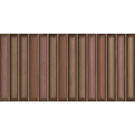 Kitkat Vintage Karatsu Rusty Red 11,5X23 149760