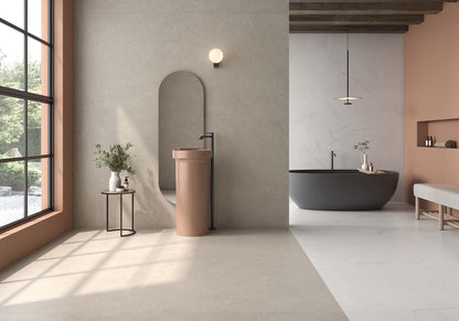 Geo Tiles Serenna 100x100cm Grijs mat 170100024932