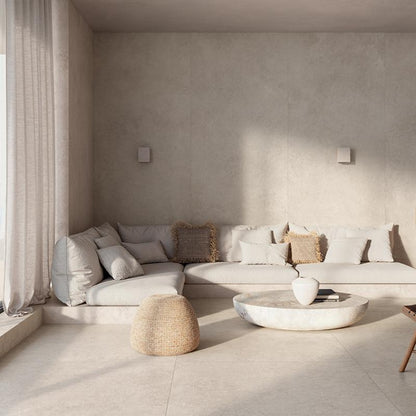 Flaviker Midi 60x60cm Creme mat 0030170