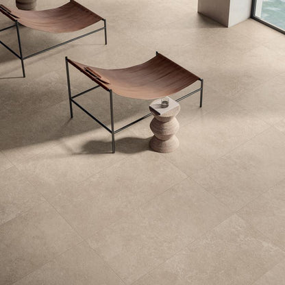 Flaviker Midi 60x60cm Beige mat 0030169