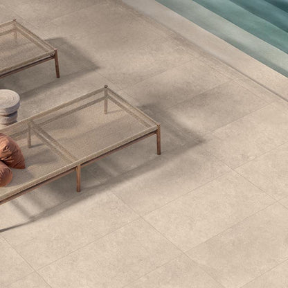 Flaviker Midi 60x60cm Beige mat 0030169