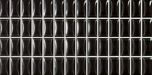 3D Bars Bevel Onix Gloss 12,5x25