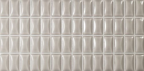 3D Bars Bevel Pearl Gloss 12,5x25