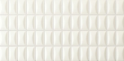 3D Bars Bevel Quartz Matt 12,5x25