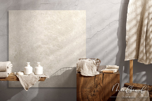 Villeroy & Boch Merida 60x60 cm Ivoor (2679AJ10)