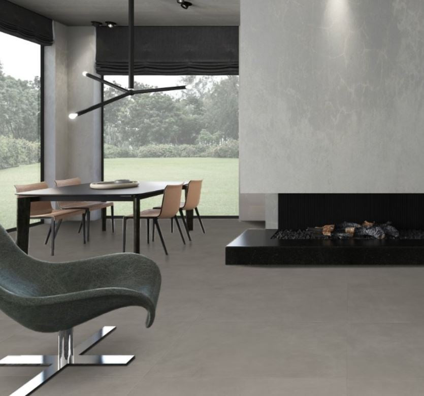 DEL CONCA Timeline 60x60 Beige