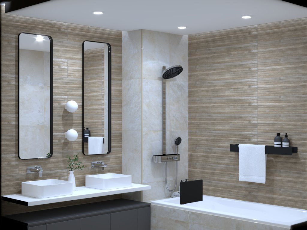 Sichenia SILVIS Rovere 20x120 cm