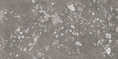 Pastorelli Yourself 60x120 Dark Grey Bubble P012207