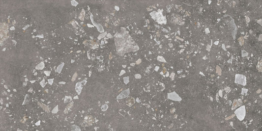Pastorelli Yourself 60x120 Dark Grey Bubble P012207