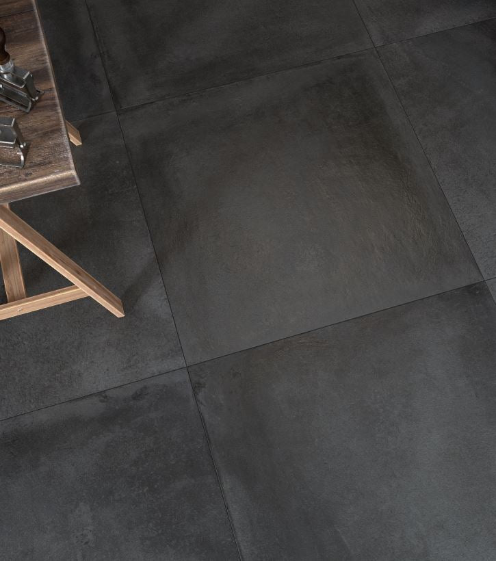 Castelvetro Concept Land Black 60X60 138960