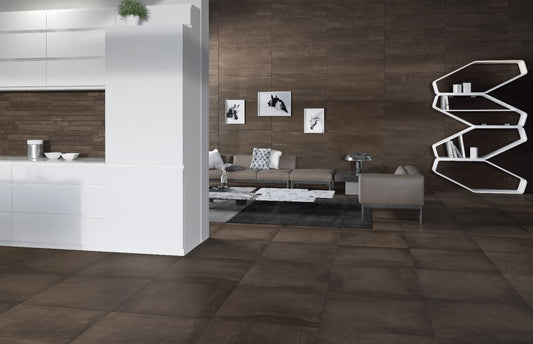 Castelvetro Concept Land Brown 60X60 138965
