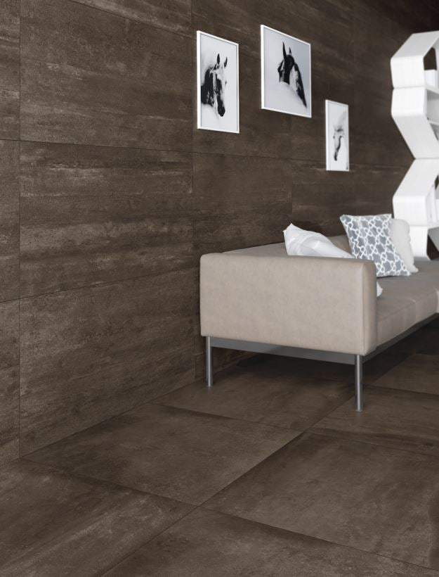 Castelvetro Concept Land Brown 60X60 138965
